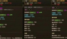 天下贰最新爆料装备,神秘装备亮相，战力再升级！